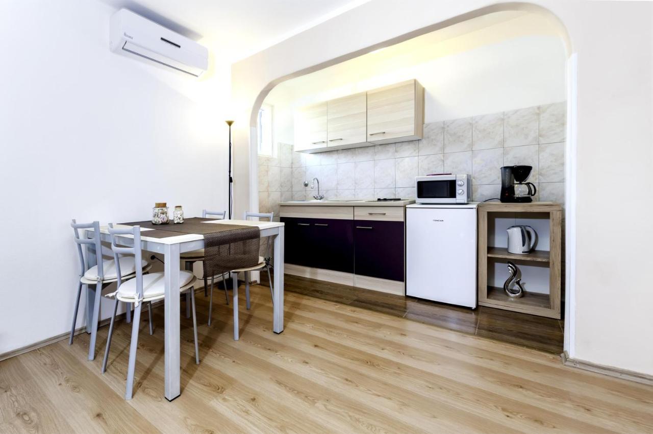 Studio Sony Rovinj Exterior photo