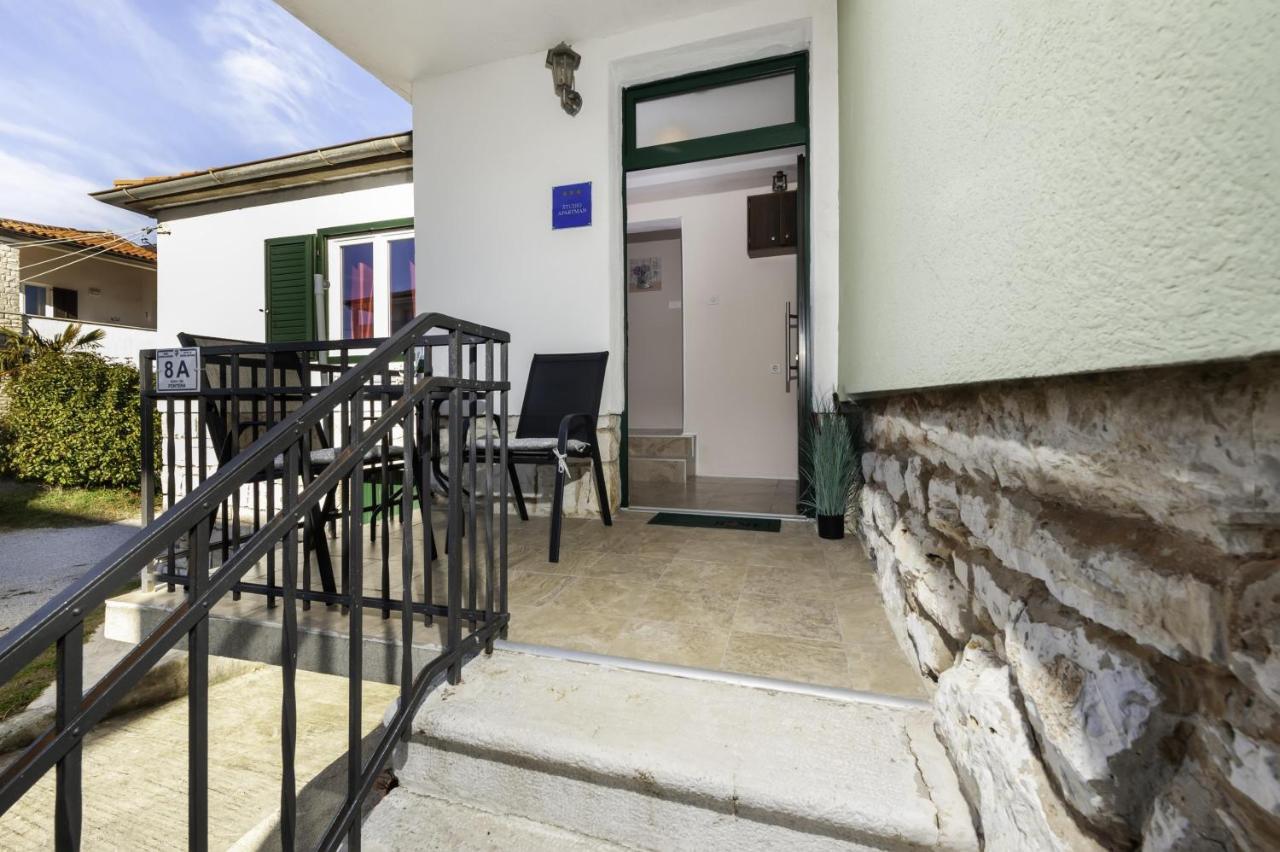 Studio Sony Rovinj Exterior photo